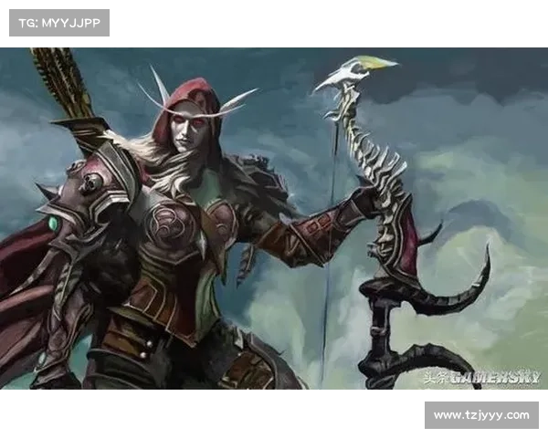 魔兽世界传奇NPC背后鲜为人知的英雄故事与命运转折 魔兽世界传奇NPC背后鲜为人知的英雄故事与命运转折