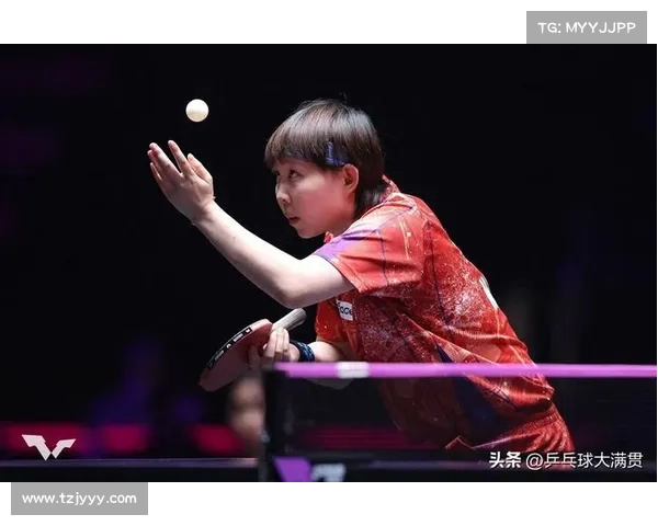 女单冠军之争谁将最终站上巅峰成就辉煌