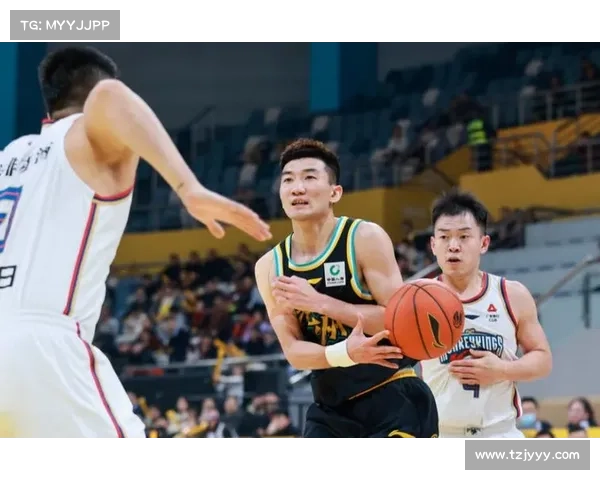 孙铭徽助攻表现抢眼广厦连胜势如破竹再添一胜