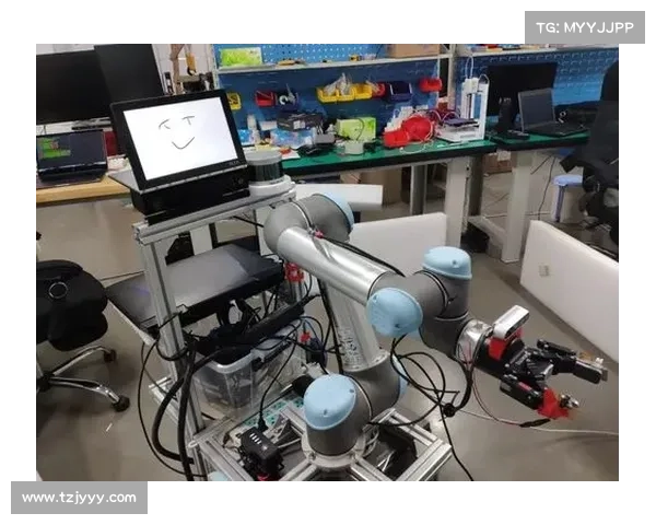 安赛龙在丹麦科技展览中展示对机器人技术的浓厚兴趣与探索