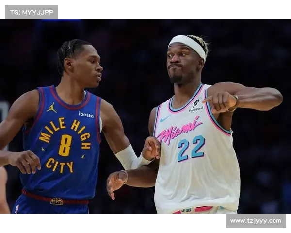 巴特勒加盟掘金的五大原因解读及未来潜力分析